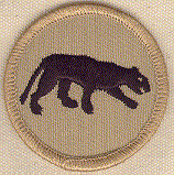 panther patch